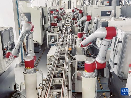 中國の產業用ロボット 海外ユーザー拡大 トヨタも采用