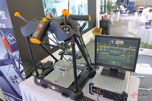 精密 智能 自動化 是制造業館里這些專業設備的代名詞