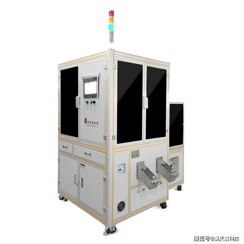 視覺檢測儀品牌哪個好 機器視覺檢測設備有哪些