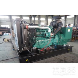 【精密機(jī)械,齒輪廠設(shè)備專(zhuān)用150kw千瓦沃爾沃柴油發(fā)電機(jī)組】-
