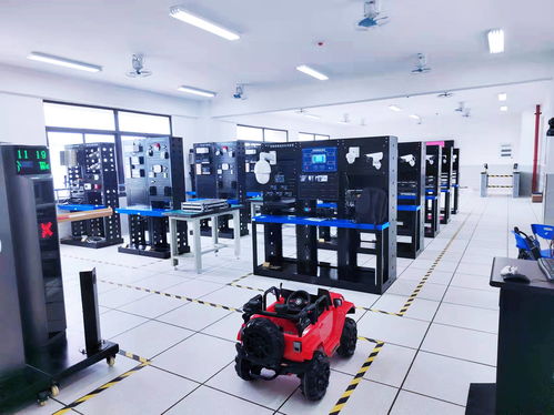 福州連江職業中專學校物聯網實訓室、網絡安防系統安裝與維護實訓室順利竣工，賦能數字化技能人才培養