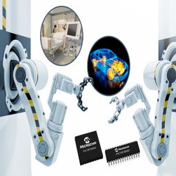 微芯片推出集成獨立于內(nèi)核外設(shè)的新型8位單片機，顯著縮短CAN網(wǎng)絡(luò)關(guān)鍵事件響應(yīng)時間